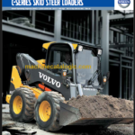 Volvo MC85C Skid Steer Loader Shop Manual