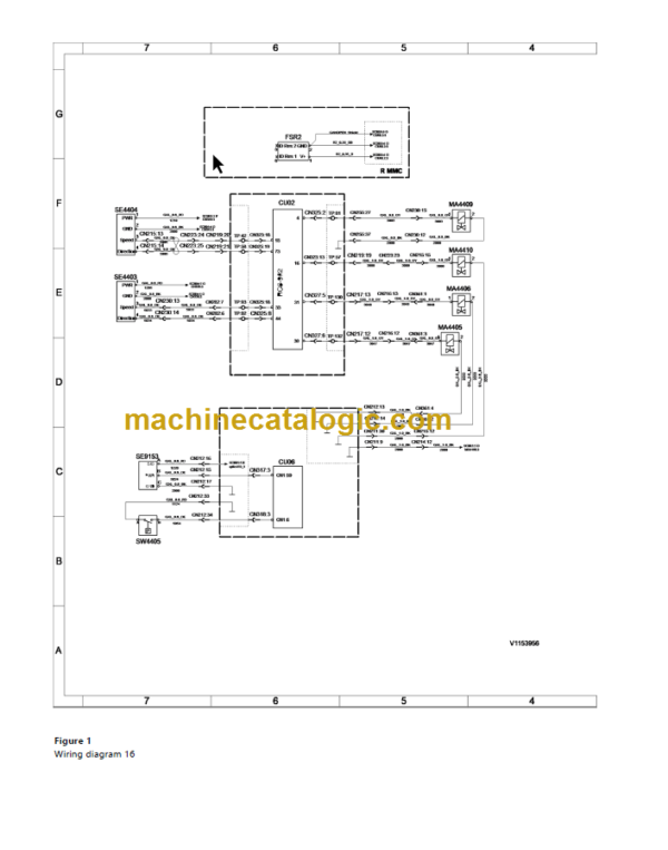 VOLVO MT2000 EQUIPMENT SERVICE REPAIR MANUAL