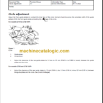 VOLVO G710 VHP FELLER SERVICE REPAIR MANUAL