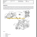 VOLVO G710 VHP FELLER SERVICE REPAIR MANUAL