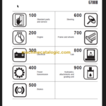 Volvo MC85C Skid Steer Loader Shop Manual