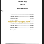 CLARK CGP CDP 20 30 SERVICE MANUAL DE