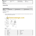 VOLVO ECR58 EXCAVATOR SERVICE MANUAL