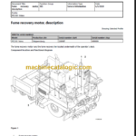VOLVO PF2181 WHEELED PAVER SERVICE REPAIR MANUAL