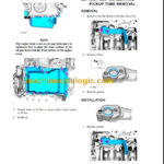 CLARK S20 25 30 32 C L G SERVICE MANUAL