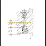 CLARK CGP CDP 20 30 SERVICE MANUAL DE