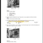 VOLVO PF2181 WHEELED PAVER SERVICE REPAIR MANUAL