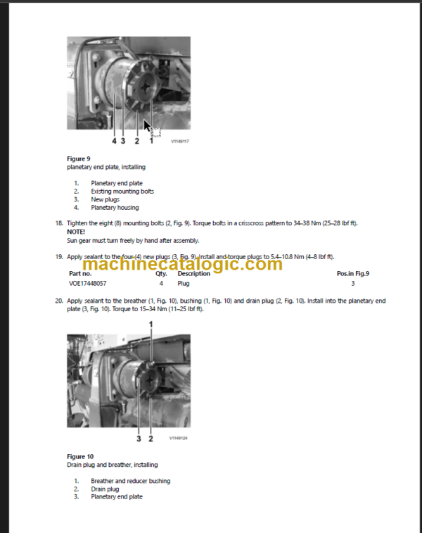 VOLVO PF2181 WHEELED PAVER SERVICE REPAIR MANUAL