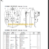 CLG 816 G Transmission and Axles