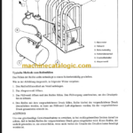 CLARK CGP CDP 20 30 SERVICE MANUAL DE