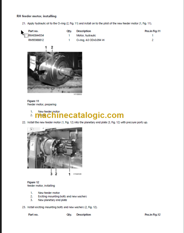 VOLVO PF2181 WHEELED PAVER SERVICE REPAIR MANUAL