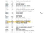 Volvo MCT125C MCT135c Skid Steer Service Repair Manual