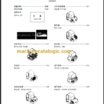 CLG 904 C PARTS CATALOG