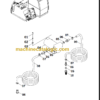 CLG835III (62F0050 0051) PARTS MANUAL