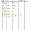 CLG908D III PARTS MANUAL