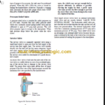 CLARK C40 45 50s 55s D L SERVICE MANUAL