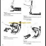 CLARK GT25 30 32 50 SERVICE MANUAL