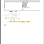 VOLVO MCT125C LOADER SERVICE REPAIR MANUAL