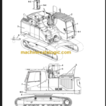 VOLVO EC220E L EXCAVATOR SERVICE REPAIR MANUAL