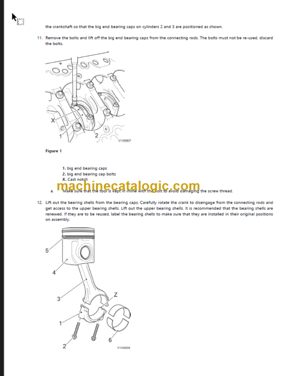 VOLVO MC110D SKID STEER SERVICE REPAIR MANUAL