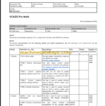 VOLVO MC70B SKID STEER LOADER SERVICE MANUAL