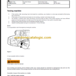 VOLVO A30 ARTICULATED HAULER SERVICE REPAIR MANUAL