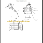 CLG 835 III PARTS CATALOG