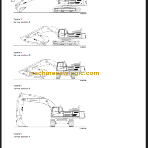 VOLVO EC340DL Service Manual PDF
