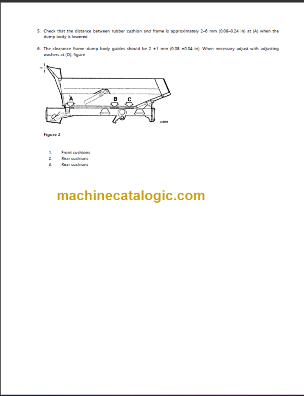 VOLVO A30 ARTICULATED HAULER SERVICE REPAIR MANUAL