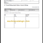VOLVO MC60B SKID STEER SERVICE REPAIR MANUAL