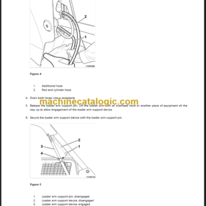 Volvo MC60B Service Manual PDF