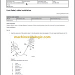 VOLVO MC80 SKID STEER SERVICE REPAIR MANUAL