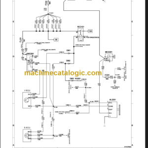 Volvo ECR58D Service Manual PDF