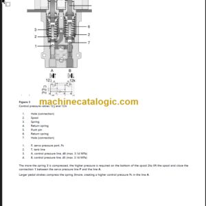 Volvo EC390 Service Manual PDF