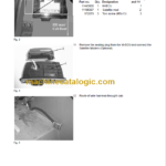 VOLVO MC80 SKID STEER SERVICE REPAIR MANUAL