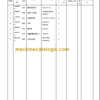 CLG835III (62F0050 0051) PARTS MANUAL