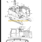 VOLVO EC300EL EXCAVATOR SERVICE REPAIR MANUAL