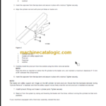 VOLVO MC60B SKID STEER SERVICE REPAIR MANUAL