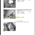 VOLVO MC80 SKID STEER SERVICE REPAIR MANUAL