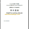 CLG 418 III PARTS CATALOG