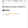 VOLVO PF6110 TRACKED PAVER SERVICE REPAIR MANUAL