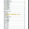CLG 418 III PARTS CATALOG