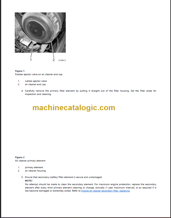 VOLVO PF6110 TRACKED PAVER SERVICE REPAIR MANUAL