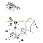 CLG 418 III PARTS CATALOG