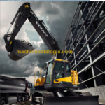 VOLVO ECR145D L EXCAVATOR SERVICE REPAIR MANUAL