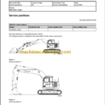 VOLVO ECR145D L EXCAVATOR SERVICE REPAIR MANUAL