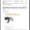 VOLVO PF6110 TRACKED PAVER SERVICE REPAIR MANUAL