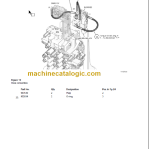 Volvo ECR145DL Service Manual PDF
