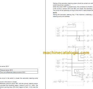 Volvo BM L180C HL Service Manual PDF