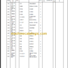 CLG888 III PARTS MANUAL